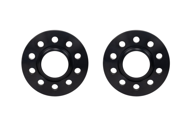 Eibach Pro-Spacer System 15mm Black Spacer - 2015 Ford Mustang Ecoboost / V6 / GT S90-6-15-056-B