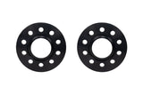 Eibach Pro-Spacer System 15mm Black Spacer - 2015 Ford Mustang Ecoboost / V6 / GT S90-6-15-056-B