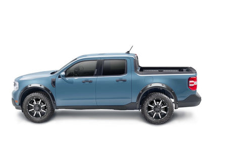 Bushwacker 2022 Ford Maverick Pocket Style Fender Flares - 4pc Smooth 20967-02