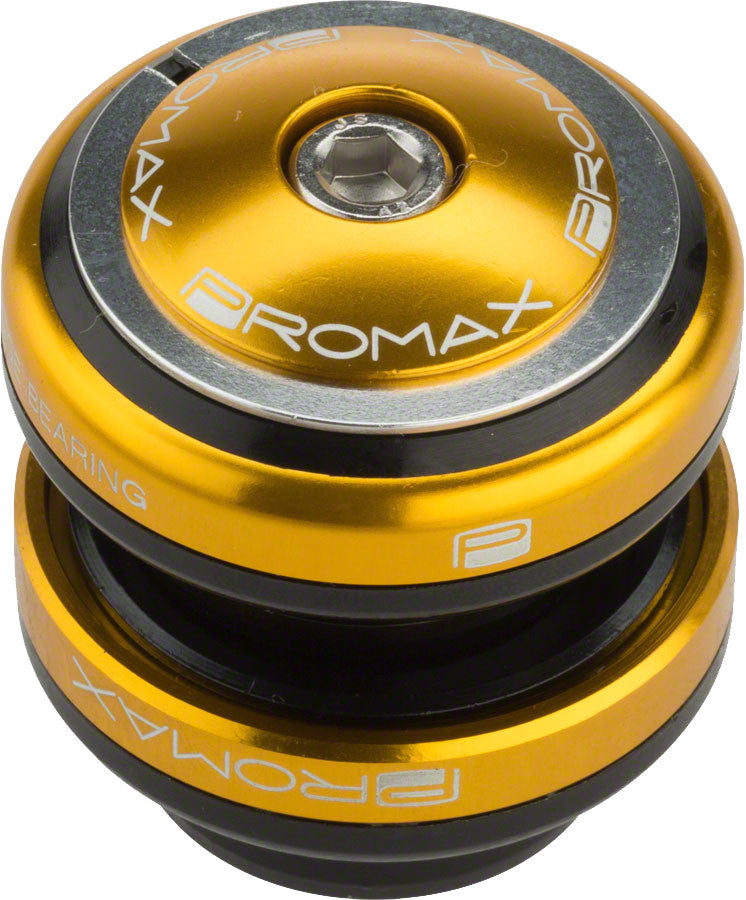 PROMAX Pi-2 Threadless Headset Gold 1" HD3529