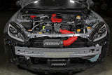 Perrin 22-23 Subaru BRZ/GR86 Cold Air Intake - Red PSP-INT-335RD