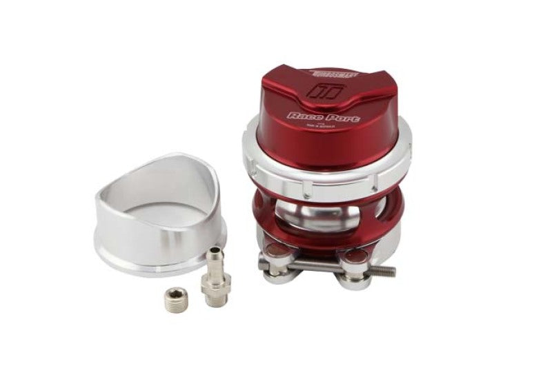 Turbosmart BOV Race Port - Red - Gen V TS-0204-1134