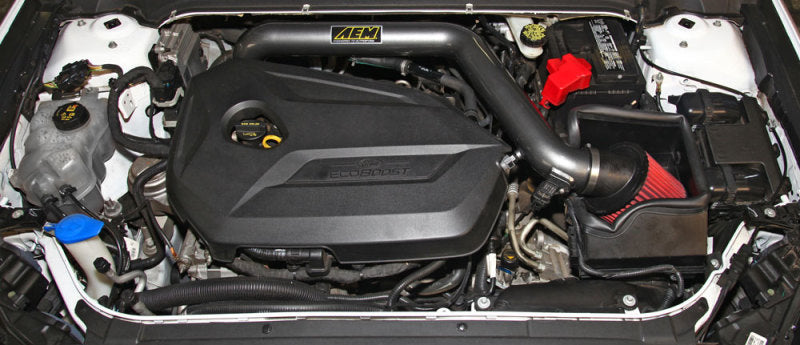 AEM 2014 Ford Fusion Ecoboost 1.6L - Cold Air Intake System 21-768C