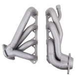 BBK 87-95 Ford F150 Truck 5.8 351 Shorty Unequal Length Exhaust Headers - 1-5/8 Titanium Ceramic 3511