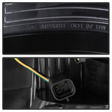 xTune 13-18 Dodge Ram 1500 LED Tail Lights - Black (ALT-ON-DRAM13V2-LBLED-BK) 9041013