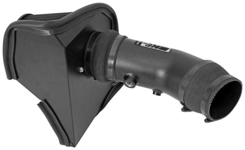 K&N 11-13 Dodge Challenger V8/12-13 Charger V8 / 12-13 Chrysler 300 Black Performance Intake Kit 71-2545