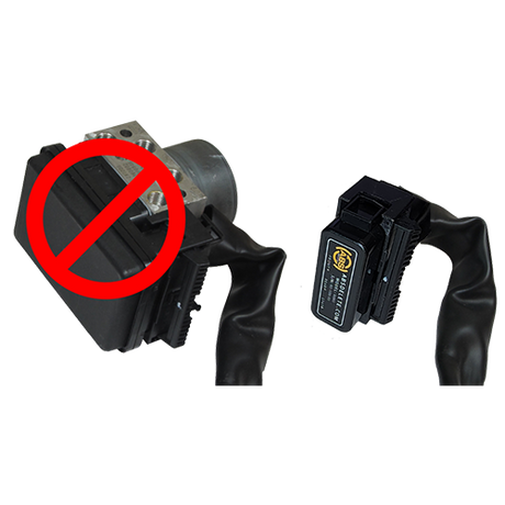 ABS Delete 2 plug  for YAMAHA R6 2017-2023 / R1 2020-2023 /MT-09 /XSR900/ MT-10/FZ-10      ABS_YAM_2