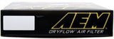 AEM 02-07 Dodge Ram 3.7L (V6)/4.7L-5.9L (V8) Dryflow Panel Air Filter 28-20247