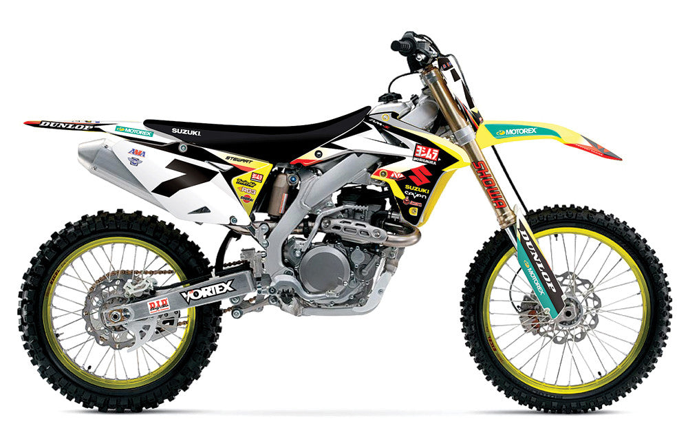N-STYLE2015 Yoshimura Suzuki Graphic KitN40-4670