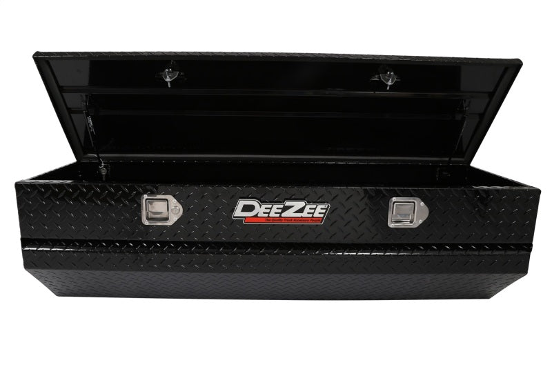 Deezee Universal Tool Box - Red Chest Black BT 56In DZ 8556B