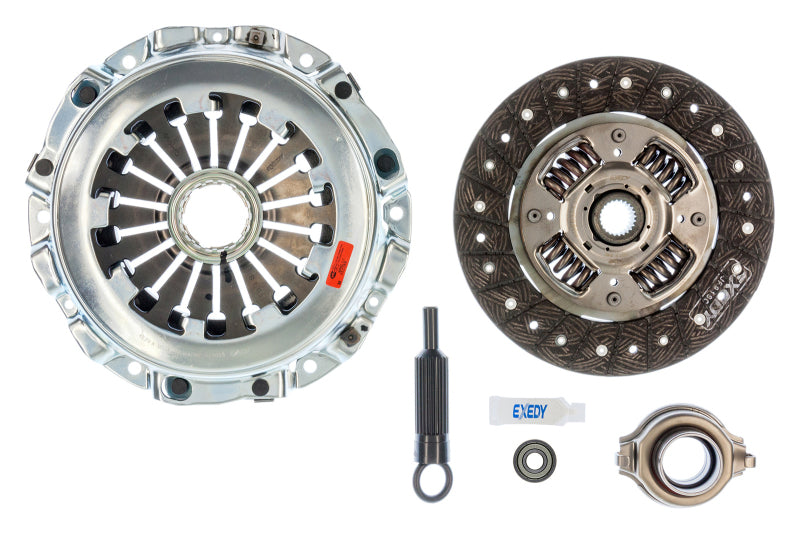 Exedy 2005-2005 Saab 9-2X Aero H4 Stage 1 Organic Clutch Subaru Forester 2004-2005 15802HD