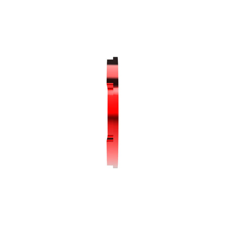 KC HiLiTES FLEX ERA 1 (Single Bezel Ring) - Red 30575