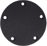 DRAG SPECIALTIES Cubierta de puntos - Negro 30-0170AWB