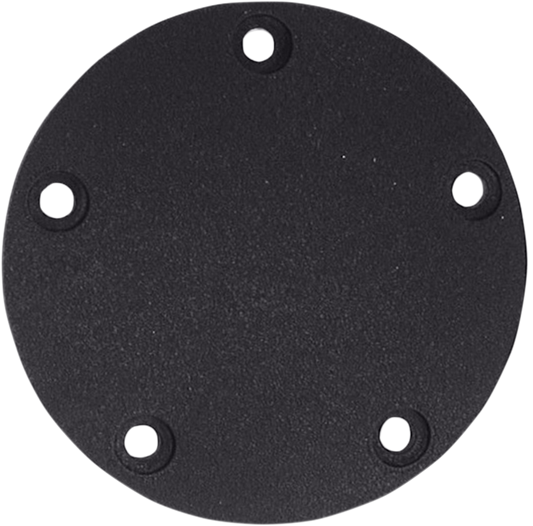 DRAG SPECIALTIES Points Cover - Black 30-0170AWB