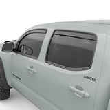 EGR 16-17 Toyota Tacoma In-Channel Window Visors - Matte (575085) 575085