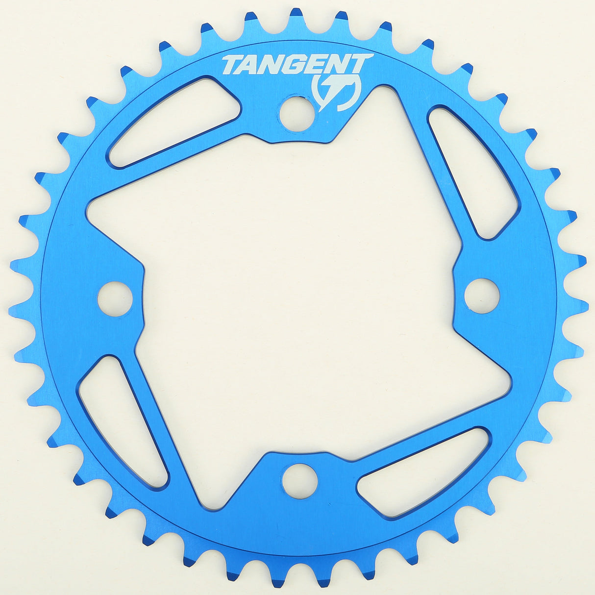 TANGENT 4-Bolt Chain Ring 39 Blue 2016 27-2439B