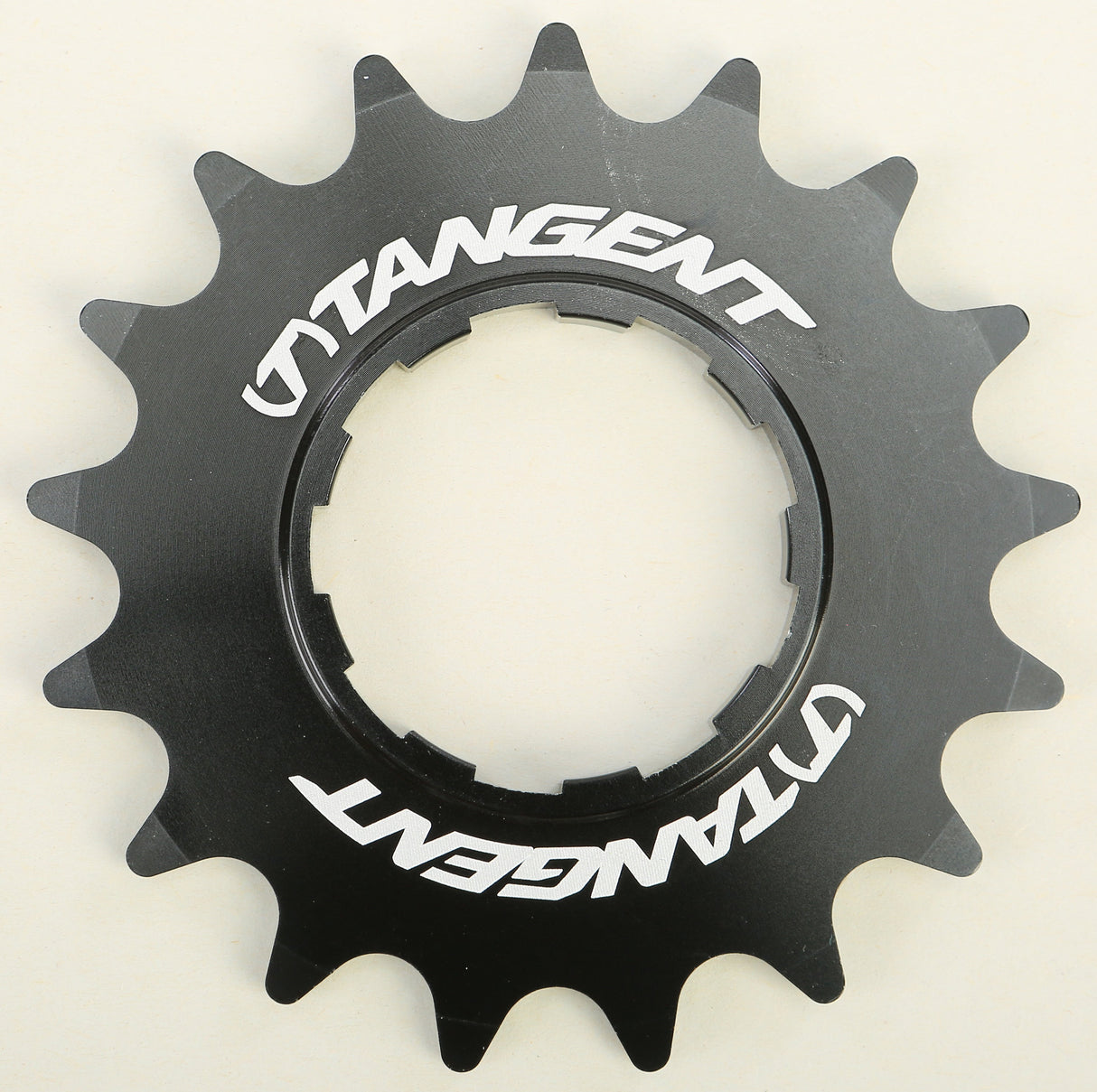 TANGENT Alloy Cog 17t Black 29-1171