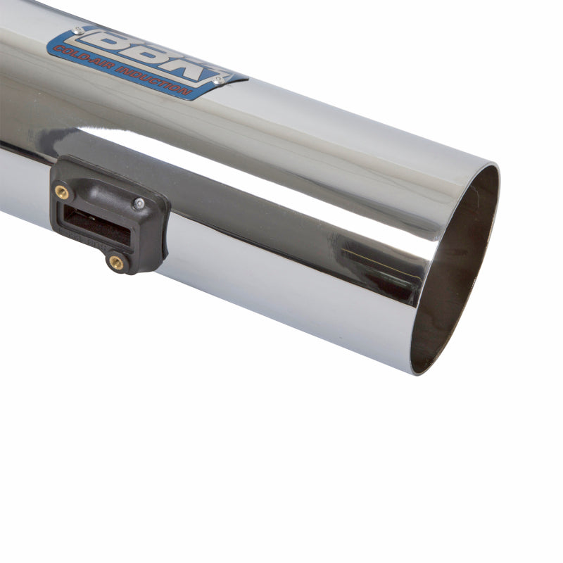 BBK 10-15 Camaro LS3 L99 Cold Air Intake Kit - Chrome Finish (Not for ZL1 Model) 1771