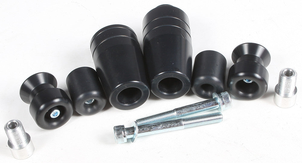 SHOGUN Complete Slider Kit Black 755-6399