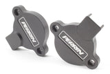 Perrin BRZ/FR-S/86 Cam Solenoid Cover - Black PSP-ENG-173BK