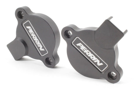 Perrin BRZ/FR-S/86 Cam Solenoid Cover - Black PSP-ENG-173BK