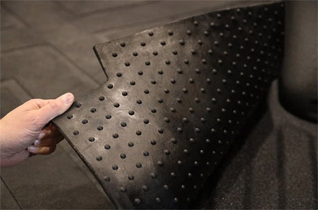 Deezee 02-09 Dodge Ram Heavyweight Bed Mat - Custom Fit 6 1/2Ft Bed DZ 76917