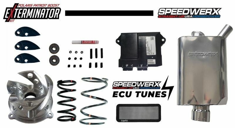 SPEEDWERX Stage Kit Polaris POL850TEXT-1-2
