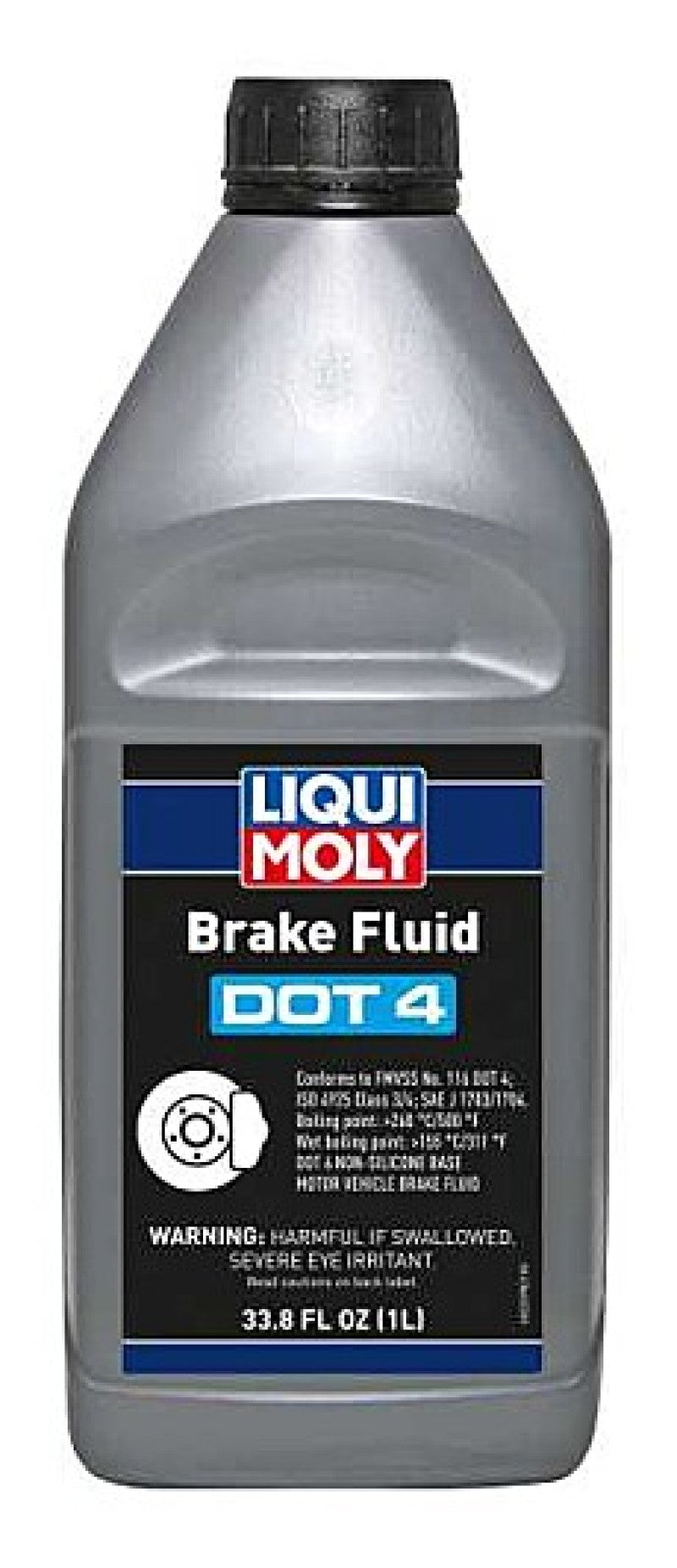 LIQUI MOLY 1L Brake Fluid DOT 4 22078