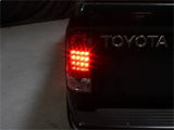 Spyder Toyota Tacoma 95-00 LED Tail Lights Red Clear ALT-YD-TT95-LED-RC 5008022