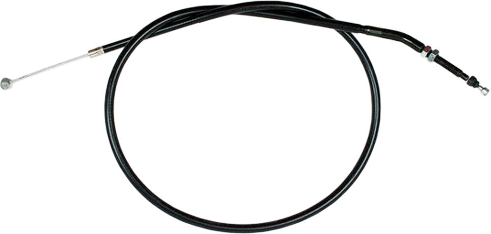 MOTION PROBlack Vinyl Clutch Cable02-0319