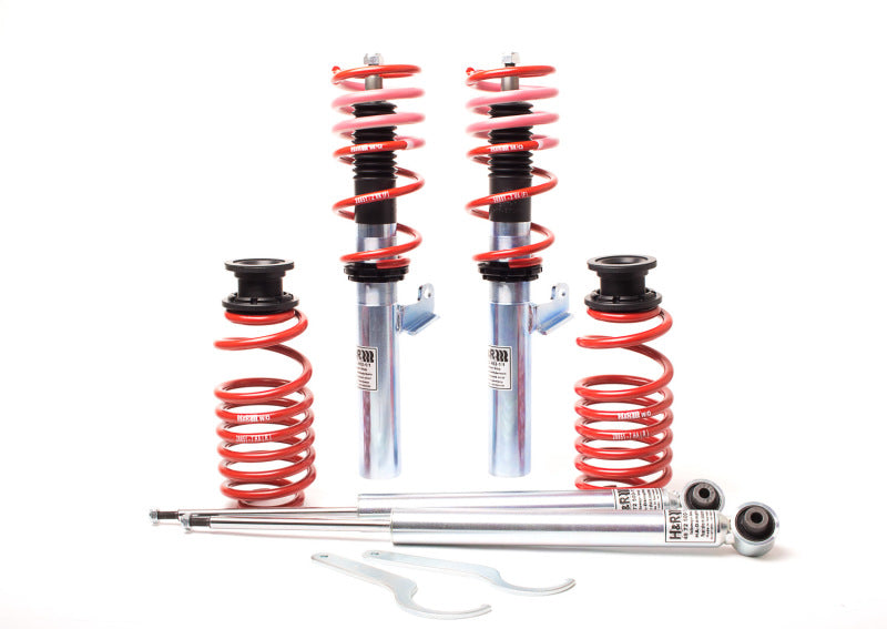 H&R 15-19 Audi A3 Sedan/A3 Sedan Quattro/S3 (2WD/AWD) 8VS Street Perf. Coil Over 28851-10