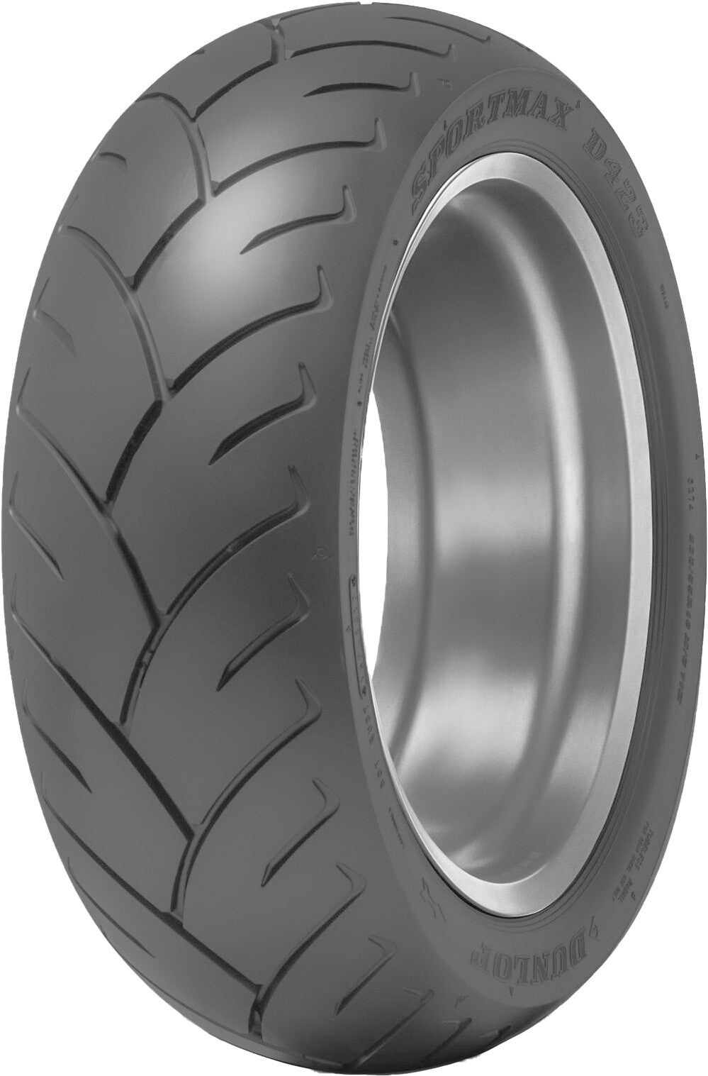 DUNLOP Tire D423 Rear 200/55r16 77h Radial Tl 45232107