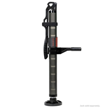 Go Rhino Xventure Gear El Gato Extended Tooth Accessory - Graphite XG-RJ50020B