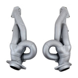 BBK 19-22 Dodge Ram 1500 5.7L (Excl MagaCab) Shorty Tuned Exhaust Headers - 1-3/4in Titanium Ceramic 4015