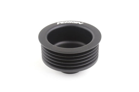 Perrin 07-21 Subaru WRX STI EJ Engines Alternator Pulley - Black PSP-ENG-119BK
