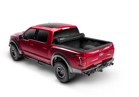Truxedo 17-20 Ford F-250/F-350/F-450 Super Duty 8ft Sentry CT Bed Cover 1579616