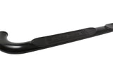 Deezee 09-2022 Dodge/Ram Ram Tubes - 4In Oval Black Steel CrewCab DZ 372259