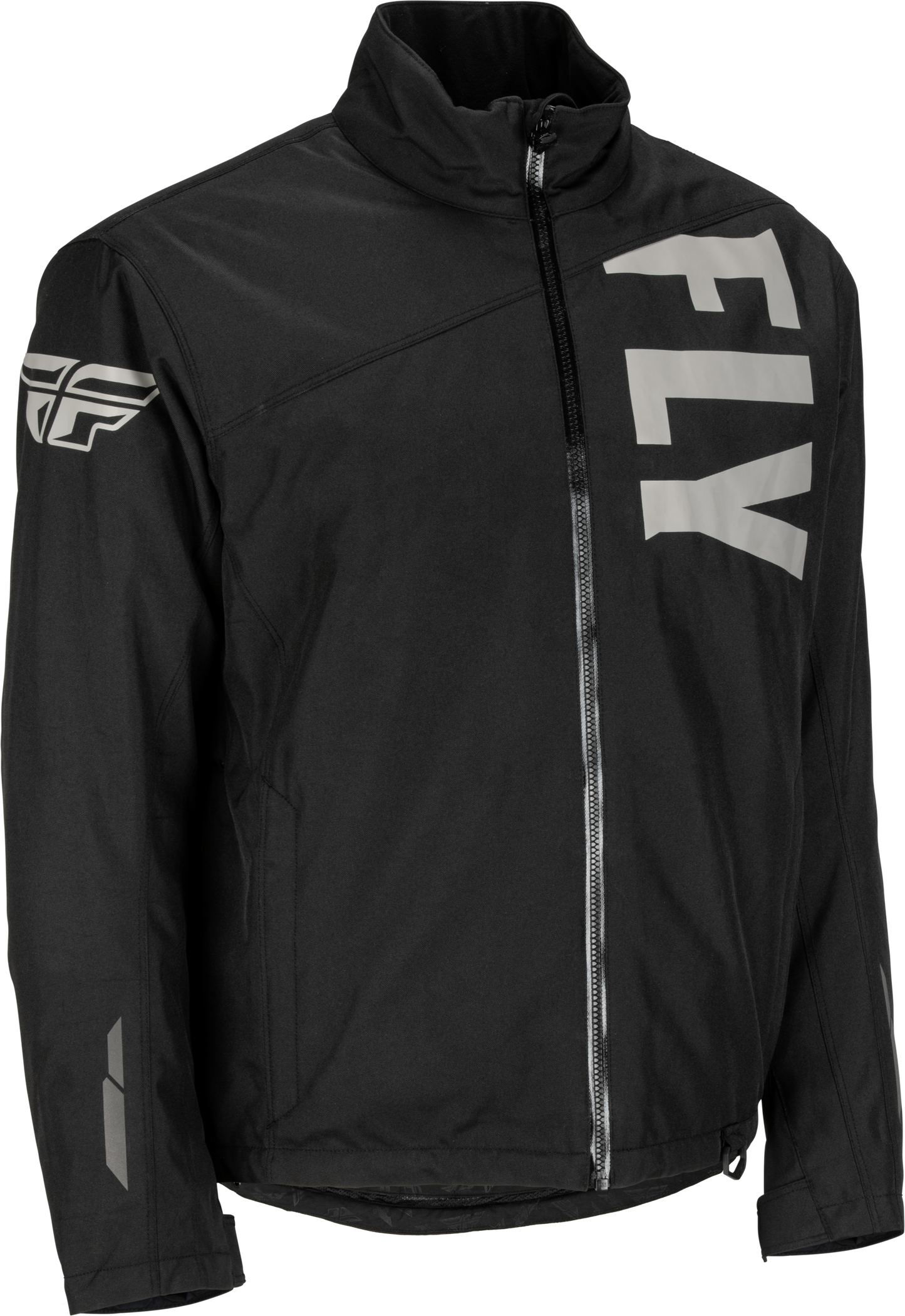 FLY RACING Aurora Jacket Black Xl 470-4122X