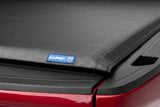 Lund 19-23 Chevrolet Silverado 1500 (5.5ft. Bed) Genesis Roll Up Tonneau Cover - Black 960292