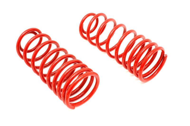 BMR 82-02 3rd Gen F-Body Rear Lowering Springs - Red SP003R