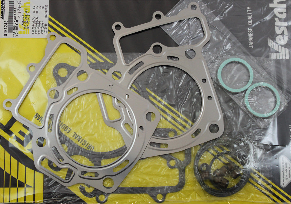 VESRAH T/E Kit- Kvf700 '04-06 Prairie VG-8094-M