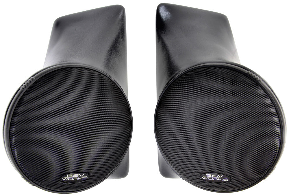 SSV WORKS Front 6.5" Speaker Pods WC-F65A