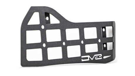 DV8 Offroad 18-23 Jeep Wrangler Center Console Molle Panels CCJL-01