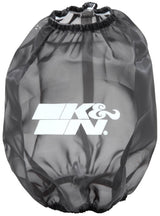 K&N Air Filter Wrap Drycharger - Black RF-1015DK