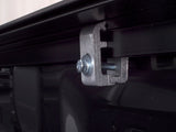 Lund 17-23 Ford F-250/350 Super Duty (6.8ft. Bed) Genesis Elite Roll Up Tonneau Cover - Black 968250