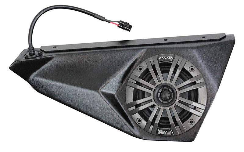 SSV WORKS Ssv Door Speaker Kicker Can X3-DF4