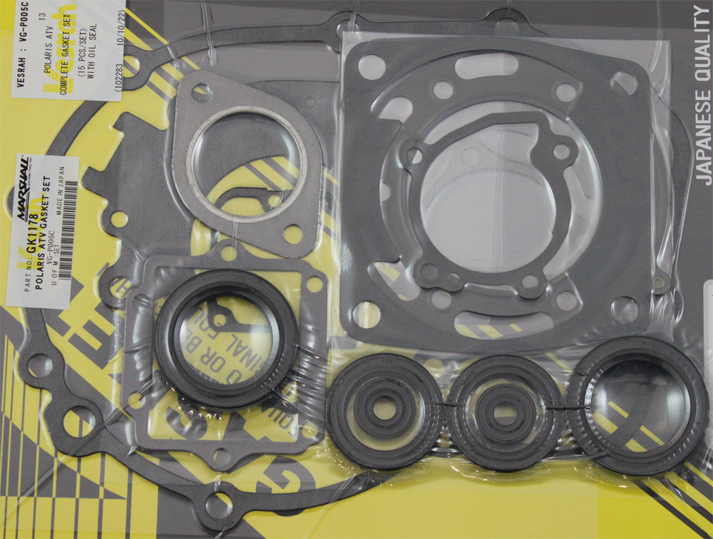 VESRAH Gskt Kit- P350l 2x4/4x4 '90-93- P350l 6x6 '93 VG-P005-C