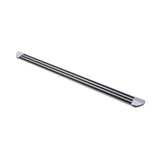 Lund Universal Crossroads 80in. Running Board - Chrome 229080
