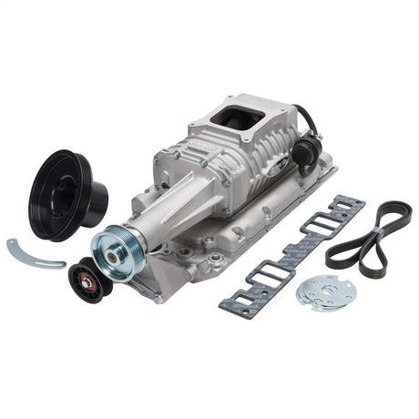 Edelbrock E-Force 122 Supercharger 57-86 Small-Block Chevrolet w/ Conventional Cylinder Heads 1551