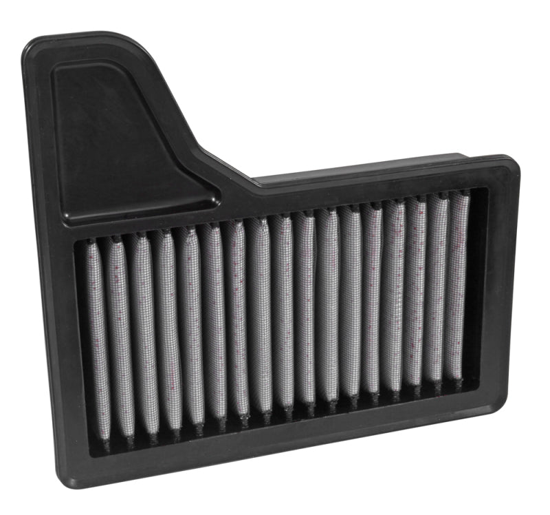 AEM 2015 Ford Mustang 2.3L/3.7L/5.0L Dryflow Air Filter 28-50029